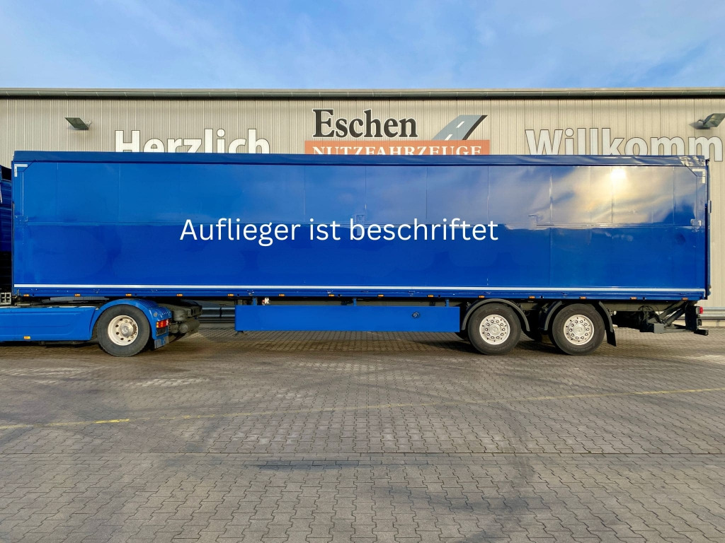 Wilken S 29-2 / MBB-LBW - Торговый прицеп: фото 2 Wilken S 29-2 / MBB-LBW - Торговый прицеп: фото 2