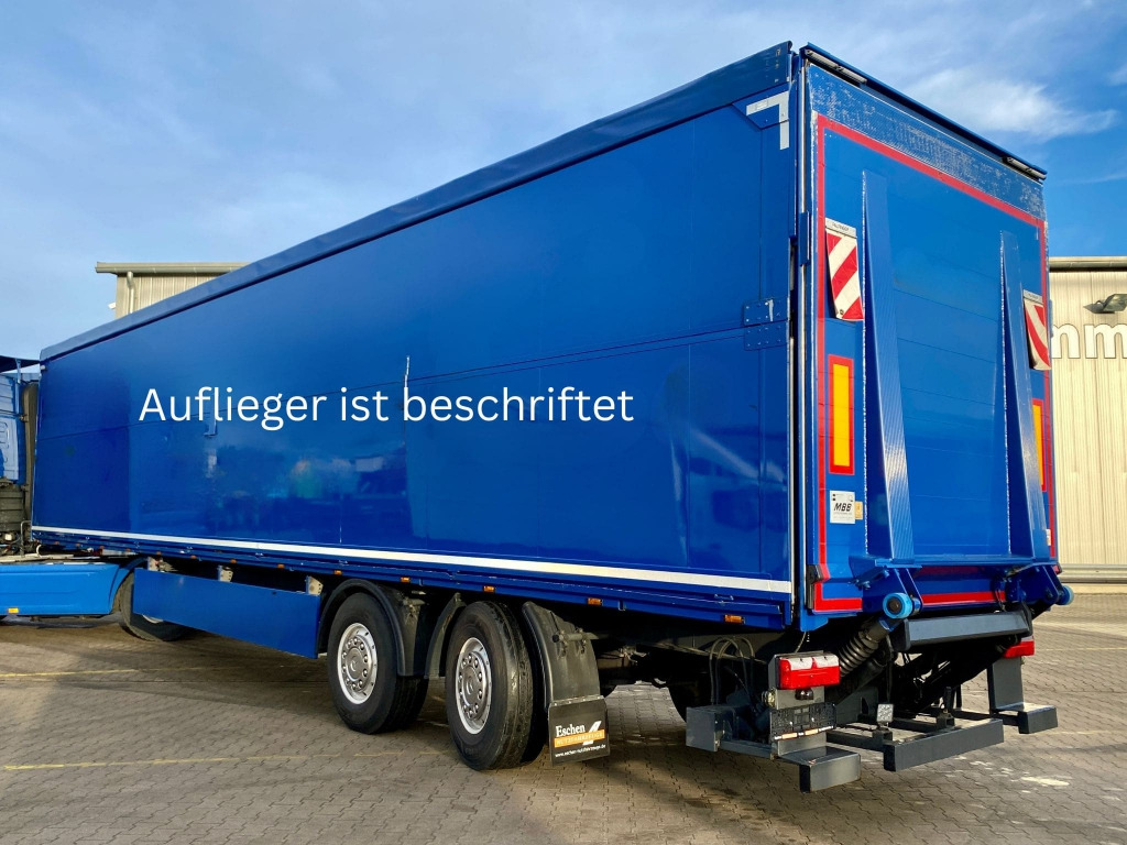 Wilken S 29-2 / MBB-LBW - Торговый прицеп: фото 3 Wilken S 29-2 / MBB-LBW - Торговый прицеп: фото 3