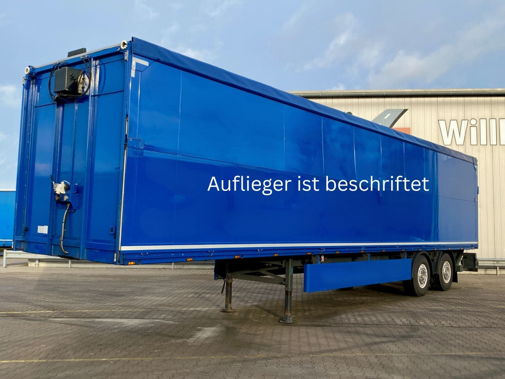 Wilken S 29-2 / MBB-LBW - Торговый прицеп: фото 1 Wilken S 29-2 / MBB-LBW - Торговый прицеп: фото 1