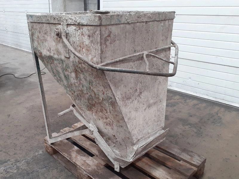 Cubilote hormigón 250 lt. - Оборудование для бетонных работ: фото 2 Cubilote hormigón 250 lt. - Оборудование для бетонных работ: фото 2
