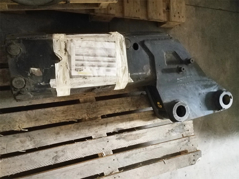 Entronque de Jib Fassi, L324 - Кран-манипулятор: фото 2 Entronque de Jib Fassi, L324 - Кран-манипулятор: фото 2