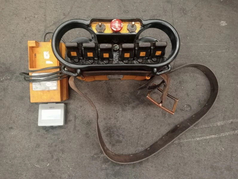 Grúa ATLAS 290.2 A7 - Кран-манипулятор для Грузовиков: фото 3 Grúa ATLAS 290.2 A7 - Кран-манипулятор для Грузовиков: фото 3