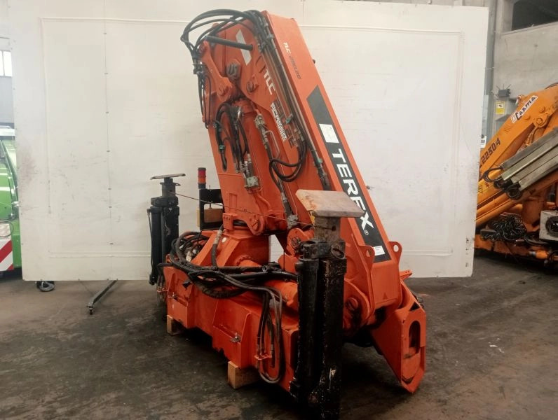 Grúa ATLAS 290.2 A7 - Кран-манипулятор для Грузовиков: фото 4 Grúa ATLAS 290.2 A7 - Кран-манипулятор для Грузовиков: фото 4