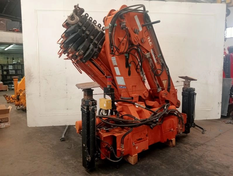 Grúa ATLAS 290.2 A7 - Кран-манипулятор для Грузовиков: фото 5 Grúa ATLAS 290.2 A7 - Кран-манипулятор для Грузовиков: фото 5