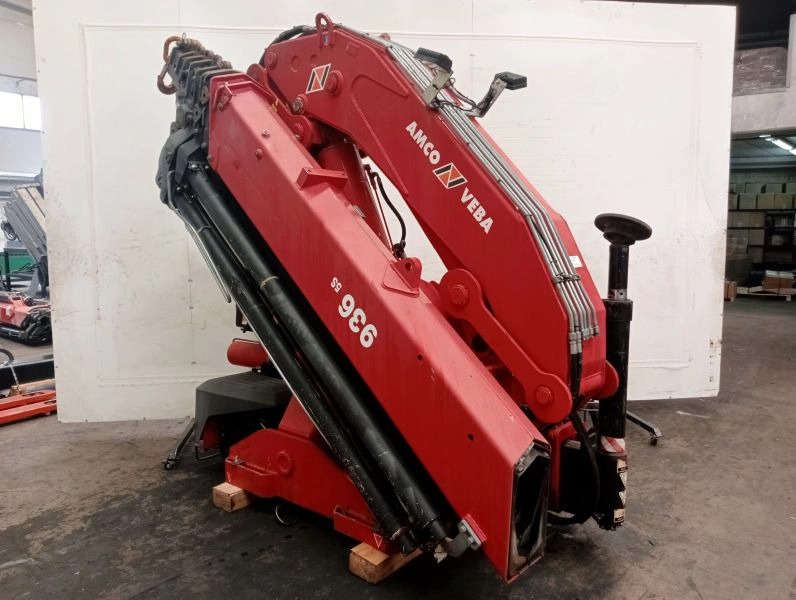 Grúa Amco Veba V936 5S - Кран-манипулятор для Грузовиков: фото 5 Grúa Amco Veba V936 5S - Кран-манипулятор для Грузовиков: фото 5