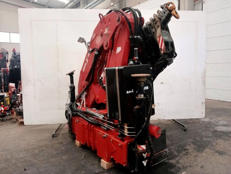 Grúa Amco Veba V936 5S - Кран-манипулятор для Грузовиков: фото 4 Grúa Amco Veba V936 5S - Кран-манипулятор для Грузовиков: фото 4