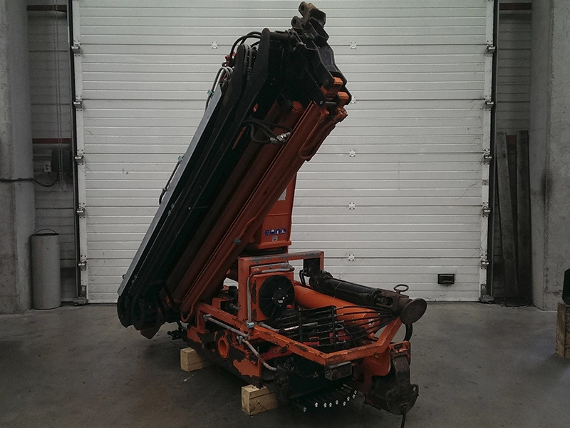 Grúa Atlas 145.2 A4 - Кран-манипулятор для Грузовиков: фото 4 Grúa Atlas 145.2 A4 - Кран-манипулятор для Грузовиков: фото 4