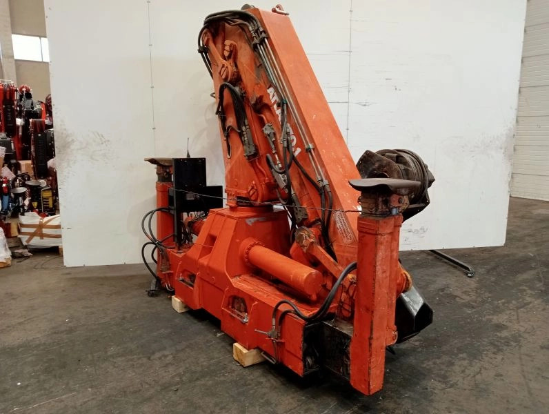 Grúa Atlas AK 170.1 A5 - Кран-манипулятор для Грузовиков: фото 4 Grúa Atlas AK 170.1 A5 - Кран-манипулятор для Грузовиков: фото 4