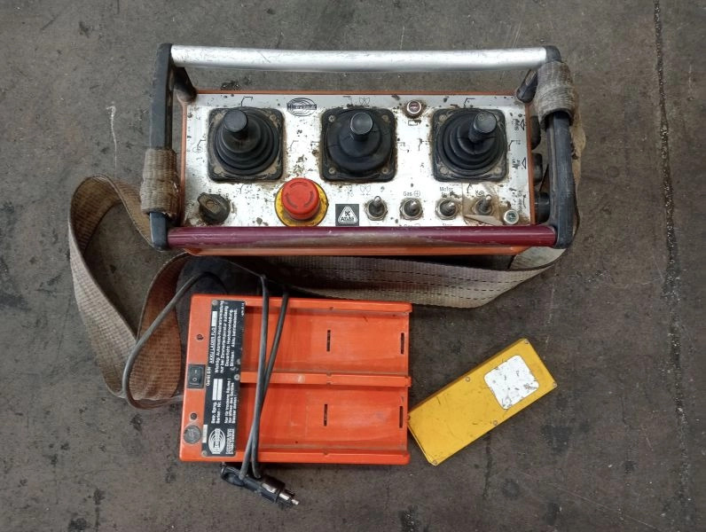 Grúa Atlas AK 170.1 A5 - Кран-манипулятор для Грузовиков: фото 5 Grúa Atlas AK 170.1 A5 - Кран-манипулятор для Грузовиков: фото 5