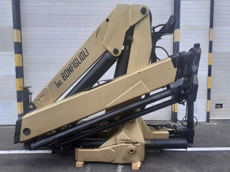Grúa Bonfiglioli IBP22500XL - Кран-манипулятор для Грузовиков: фото 2 Grúa Bonfiglioli IBP22500XL - Кран-манипулятор для Грузовиков: фото 2