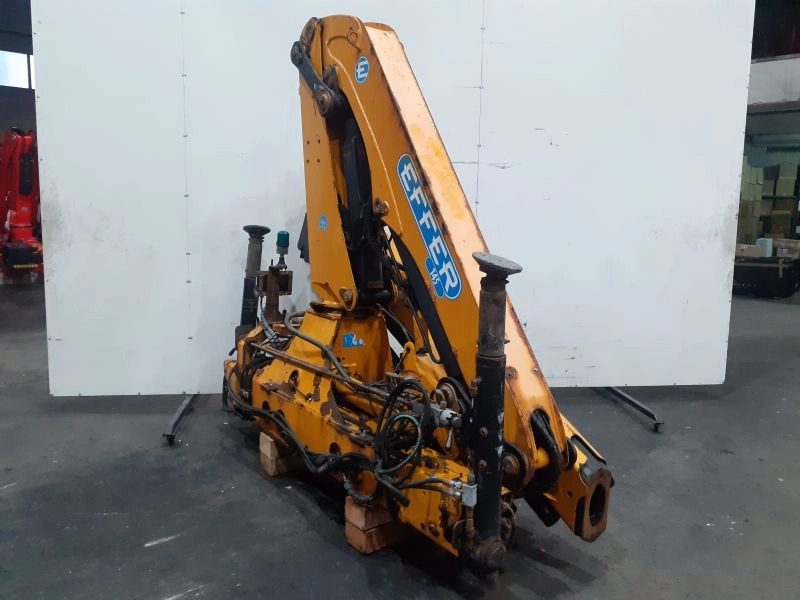 Grúa Effer 145/3S - Кран-манипулятор для Грузовиков: фото 4 Grúa Effer 145/3S - Кран-манипулятор для Грузовиков: фото 4