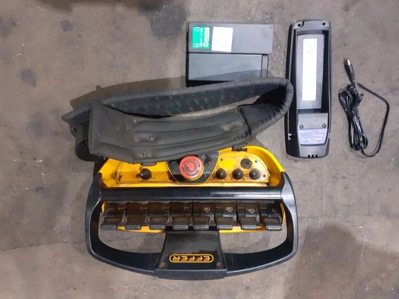 Grúa Effer 145/3S - Кран-манипулятор для Грузовиков: фото 3 Grúa Effer 145/3S - Кран-манипулятор для Грузовиков: фото 3