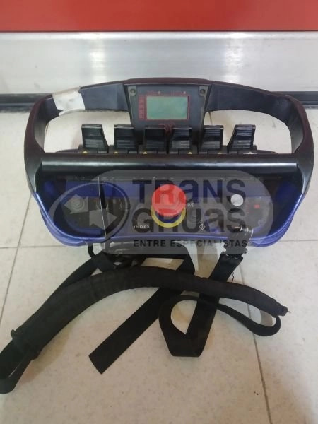 Grúa FASSI F245A.2.24 - Кран-манипулятор для Грузовиков: фото 3 Grúa FASSI F245A.2.24 - Кран-манипулятор для Грузовиков: фото 3