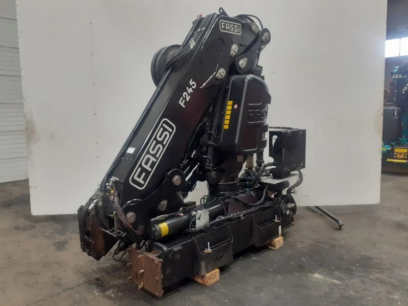 Grúa FASSI F245A.2.25 E- DYNAMIC - Кран-манипулятор для Грузовиков: фото 4 Grúa FASSI F245A.2.25 E- DYNAMIC - Кран-манипулятор для Грузовиков: фото 4