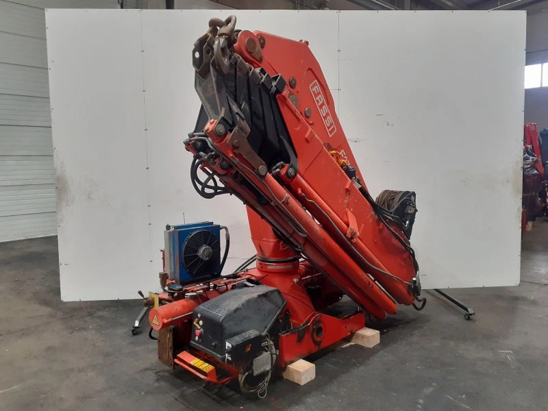Grúa FASSI F270A.26 - Кран-манипулятор для Грузовиков: фото 2 Grúa FASSI F270A.26 - Кран-манипулятор для Грузовиков: фото 2