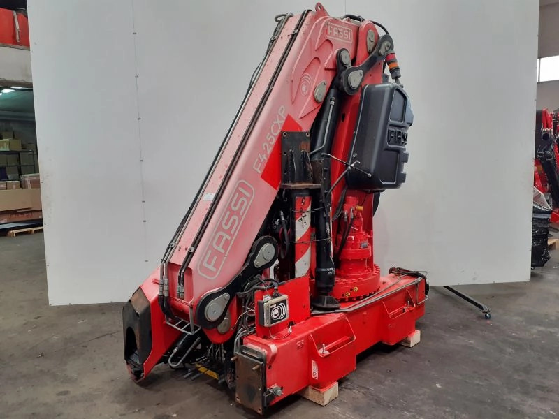 Grúa Fassi F425ACXP.24 - Кран-манипулятор для Грузовиков: фото 4 Grúa Fassi F425ACXP.24 - Кран-манипулятор для Грузовиков: фото 4