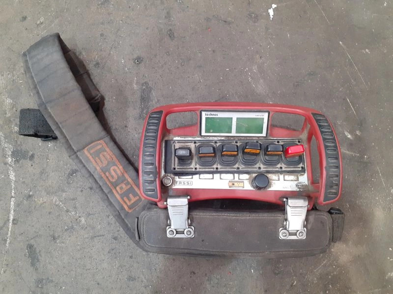 Grúa Fassi F425ACXP.24 - Кран-манипулятор для Грузовиков: фото 1 Grúa Fassi F425ACXP.24 - Кран-манипулятор для Грузовиков: фото 1