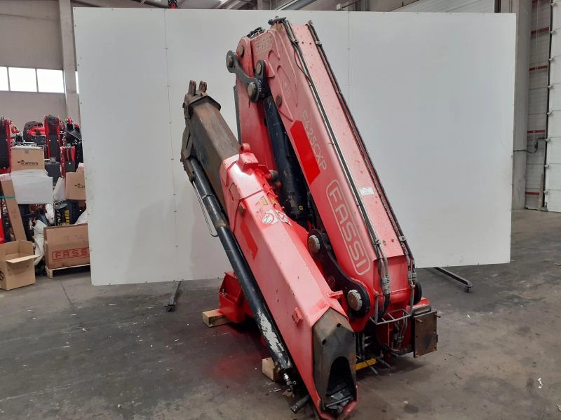 Grúa Fassi F425ACXP.24 - Кран-манипулятор для Грузовиков: фото 2 Grúa Fassi F425ACXP.24 - Кран-манипулятор для Грузовиков: фото 2