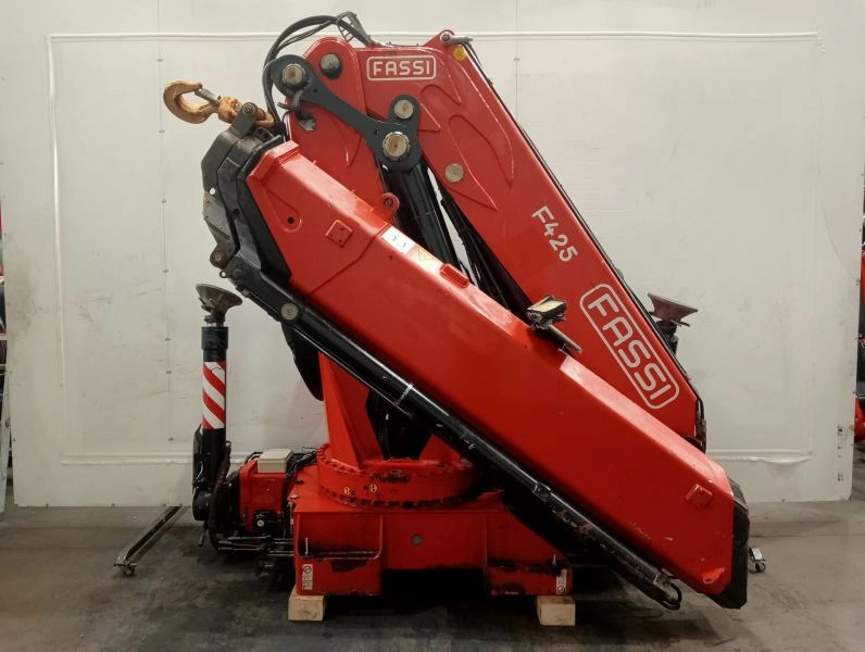 Grúa Fassi F425RA.2.23 E-DYNAMIC - Кран-манипулятор для Грузовиков: фото 4 Grúa Fassi F425RA.2.23 E-DYNAMIC - Кран-манипулятор для Грузовиков: фото 4