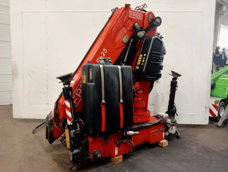 Grúa Fassi F425RA.2.23 E-DYNAMIC - Кран-манипулятор для Грузовиков: фото 2 Grúa Fassi F425RA.2.23 E-DYNAMIC - Кран-манипулятор для Грузовиков: фото 2