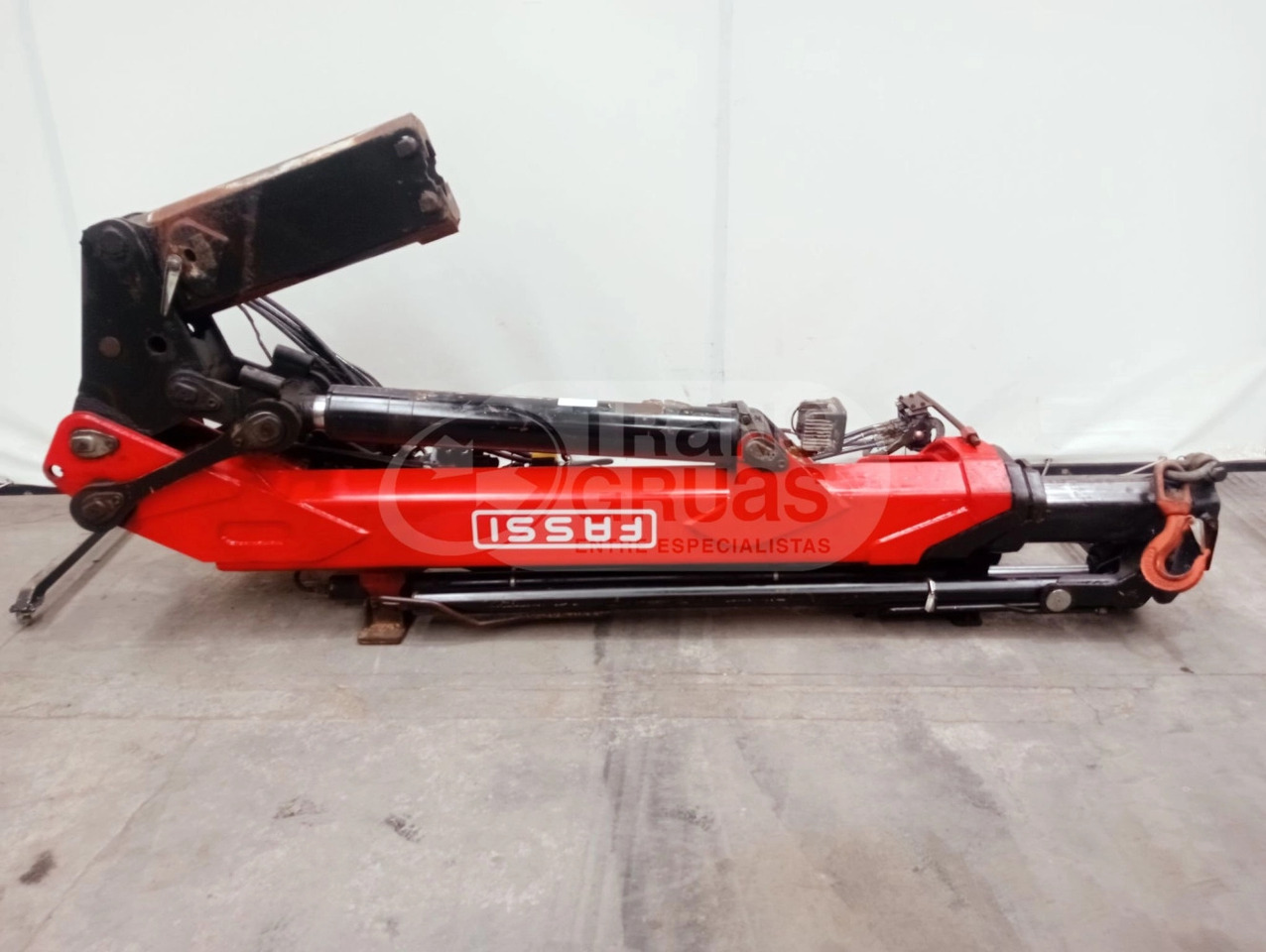 Grúa Fassi F800BXP.26 - Кран-манипулятор для Грузовиков: фото 1 Grúa Fassi F800BXP.26 - Кран-манипулятор для Грузовиков: фото 1