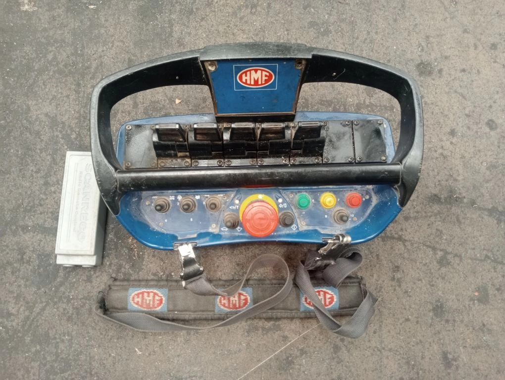 Grúa HMF 1460 K3 - Кран-манипулятор для Грузовиков: фото 4 Grúa HMF 1460 K3 - Кран-манипулятор для Грузовиков: фото 4