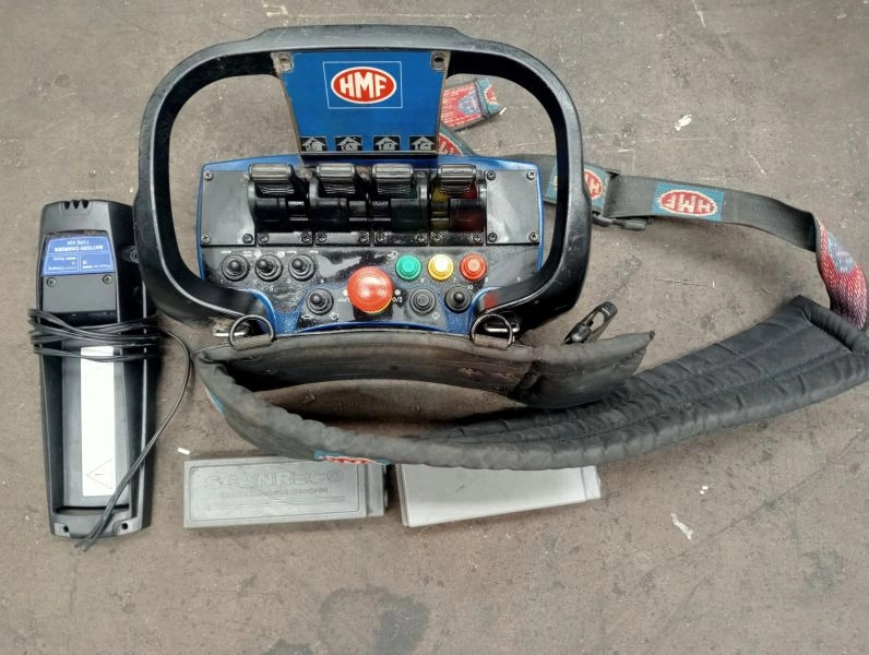 Grúa HMF 635 K3 - Кран-манипулятор для Грузовиков: фото 4 Grúa HMF 635 K3 - Кран-манипулятор для Грузовиков: фото 4