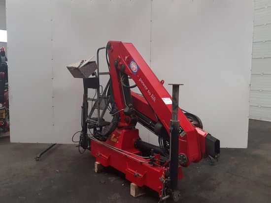 Grúa HMF 835 K3 - Кран-манипулятор для Грузовиков: фото 1 Grúa HMF 835 K3 - Кран-манипулятор для Грузовиков: фото 1