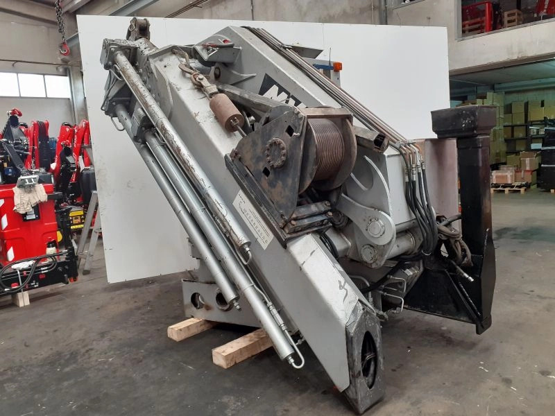 Grúa MKG KLK 541 HP - Кран-манипулятор для Грузовиков: фото 5 Grúa MKG KLK 541 HP - Кран-манипулятор для Грузовиков: фото 5