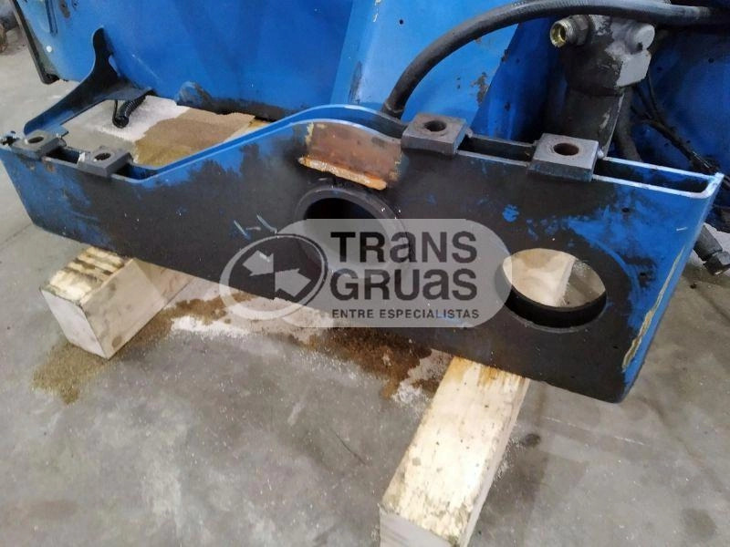 Grúa PK 17000 solo para recambios - Система портальной погрузки/ Мультилифт: фото 4 Grúa PK 17000 solo para recambios - Система портальной погрузки/ Мультилифт: фото 4