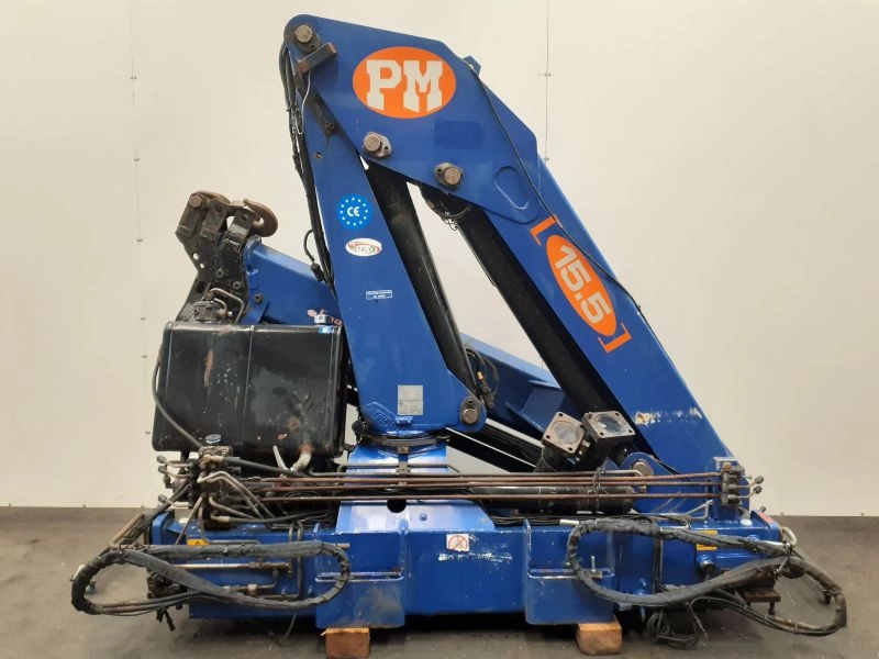 Grúa PM 15523 - Кран-манипулятор для Грузовиков: фото 2 Grúa PM 15523 - Кран-манипулятор для Грузовиков: фото 2