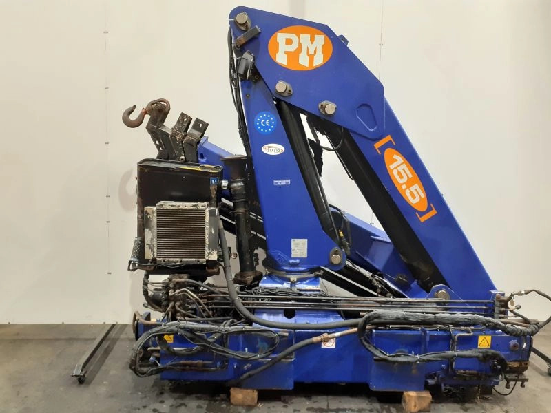 Grúa PM 15523 - Кран-манипулятор для Грузовиков: фото 4 Grúa PM 15523 - Кран-манипулятор для Грузовиков: фото 4