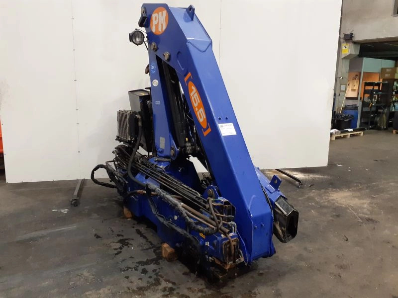 Grúa PM 15523 - Кран-манипулятор для Грузовиков: фото 3 Grúa PM 15523 - Кран-манипулятор для Грузовиков: фото 3