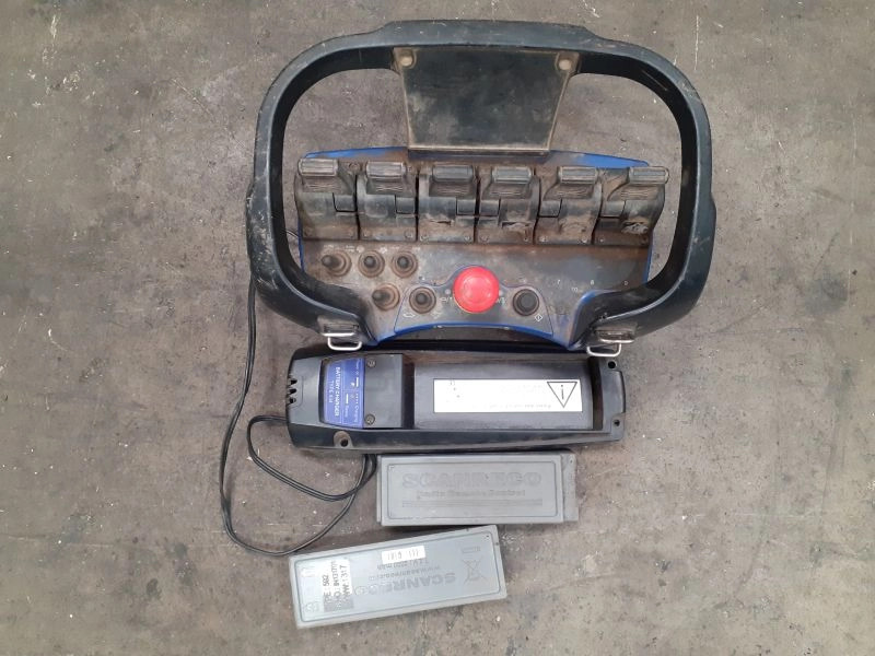 Grúa PM 15523 - Кран-манипулятор для Грузовиков: фото 5 Grúa PM 15523 - Кран-манипулятор для Грузовиков: фото 5