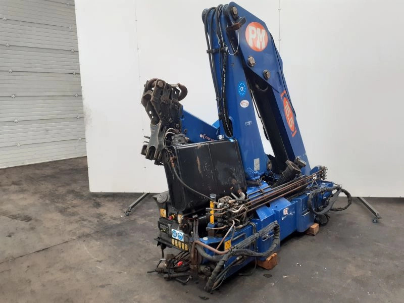 Grúa PM 15523 - Кран-манипулятор для Грузовиков: фото 4 Grúa PM 15523 - Кран-манипулятор для Грузовиков: фото 4