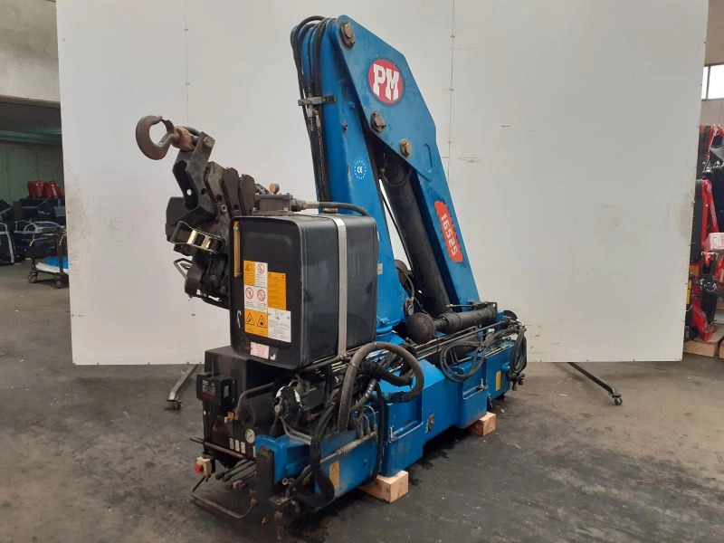 Grúa PM 16 - Кран-манипулятор для Грузовиков: фото 2 Grúa PM 16 - Кран-манипулятор для Грузовиков: фото 2