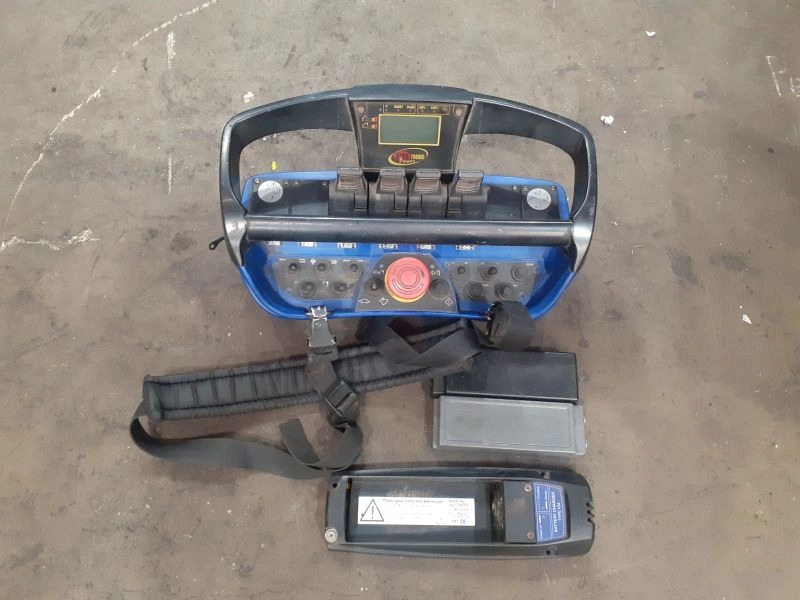 Grúa PM 18 SP - Кран-манипулятор для Грузовиков: фото 4 Grúa PM 18 SP - Кран-манипулятор для Грузовиков: фото 4