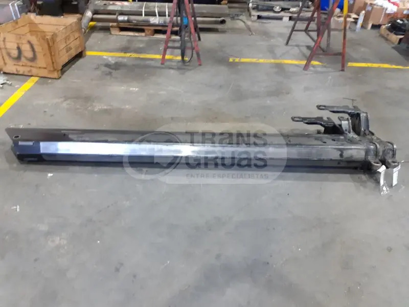 Grúa PM 23 solo para recambios - Кран-манипулятор для Грузовиков: фото 4 Grúa PM 23 solo para recambios - Кран-манипулятор для Грузовиков: фото 4