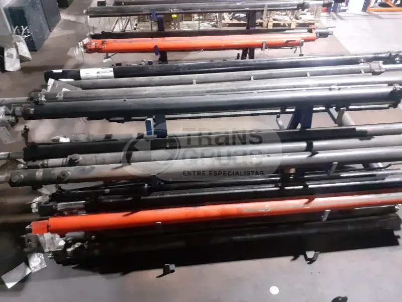 Grúa PM 23 solo para recambios - Кран-манипулятор для Грузовиков: фото 5 Grúa PM 23 solo para recambios - Кран-манипулятор для Грузовиков: фото 5