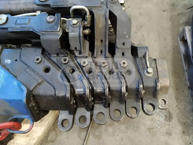 Grúa PM 23 solo para recambios - Кран-манипулятор для Грузовиков: фото 3 Grúa PM 23 solo para recambios - Кран-манипулятор для Грузовиков: фото 3