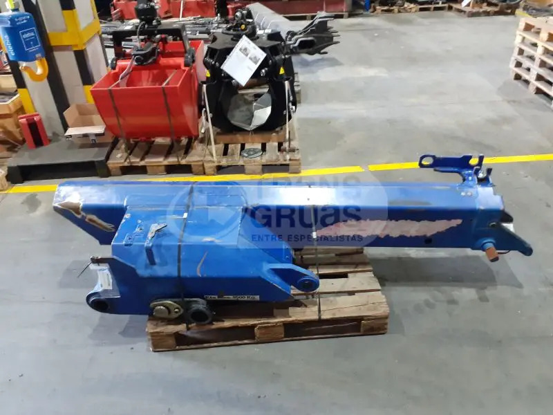 Grúa PM 23 solo para recambios - Кран-манипулятор для Грузовиков: фото 1 Grúa PM 23 solo para recambios - Кран-манипулятор для Грузовиков: фото 1