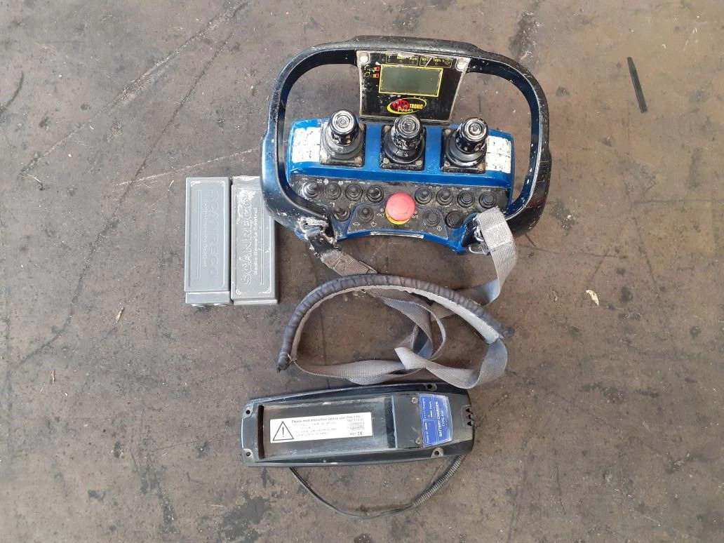 Grúa PM 23526 SP - Кран-манипулятор для Грузовиков: фото 5 Grúa PM 23526 SP - Кран-манипулятор для Грузовиков: фото 5