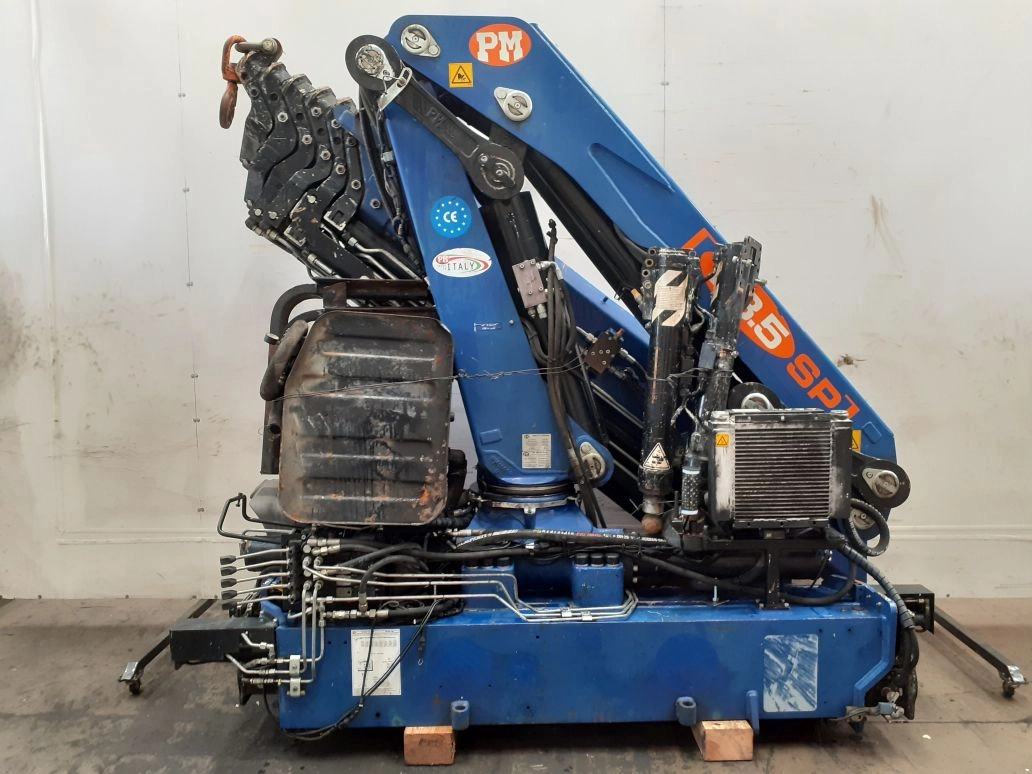 Grúa PM 23526 SP - Кран-манипулятор для Грузовиков: фото 2 Grúa PM 23526 SP - Кран-манипулятор для Грузовиков: фото 2