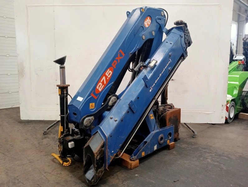 Grúa PM 27523 PX - Кран-манипулятор для Грузовиков: фото 5 Grúa PM 27523 PX - Кран-манипулятор для Грузовиков: фото 5