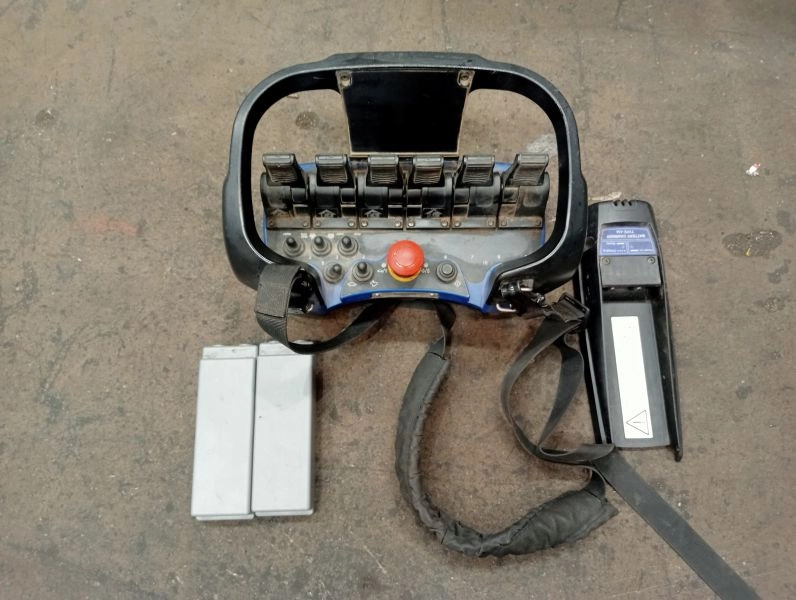 Grúa PM 27523 PX - Кран-манипулятор для Грузовиков: фото 3 Grúa PM 27523 PX - Кран-манипулятор для Грузовиков: фото 3