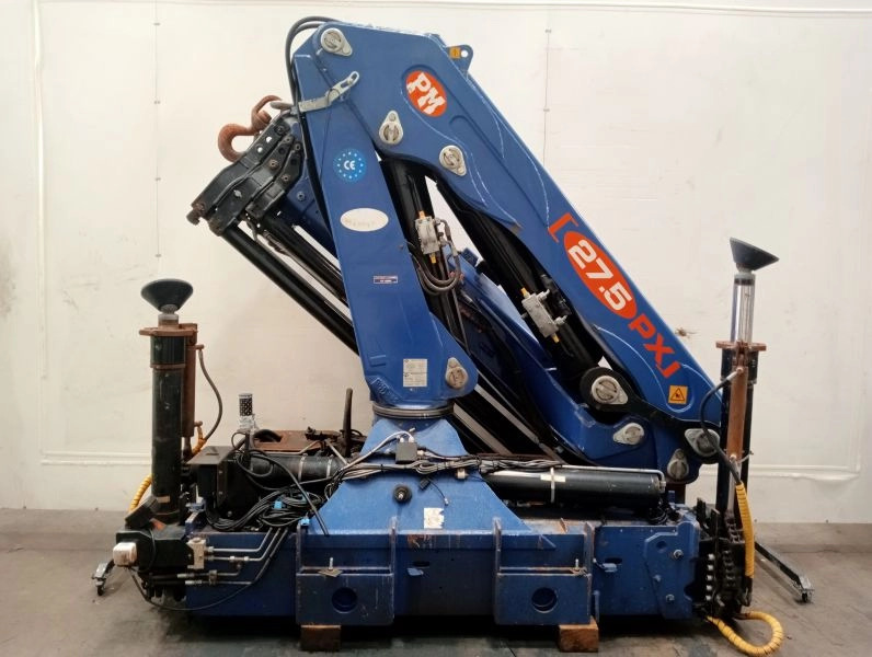 Grúa PM 27523 PX - Кран-манипулятор для Грузовиков: фото 1 Grúa PM 27523 PX - Кран-манипулятор для Грузовиков: фото 1