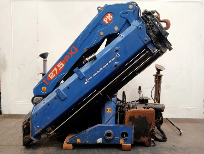 Grúa PM 27523 PX - Кран-манипулятор для Грузовиков: фото 2 Grúa PM 27523 PX - Кран-манипулятор для Грузовиков: фото 2