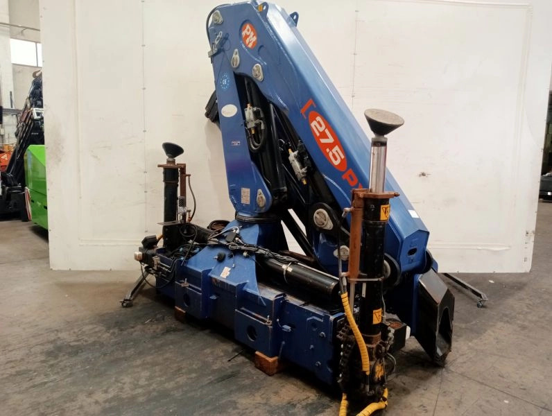 Grúa PM 27523 PX - Кран-манипулятор для Грузовиков: фото 4 Grúa PM 27523 PX - Кран-манипулятор для Грузовиков: фото 4