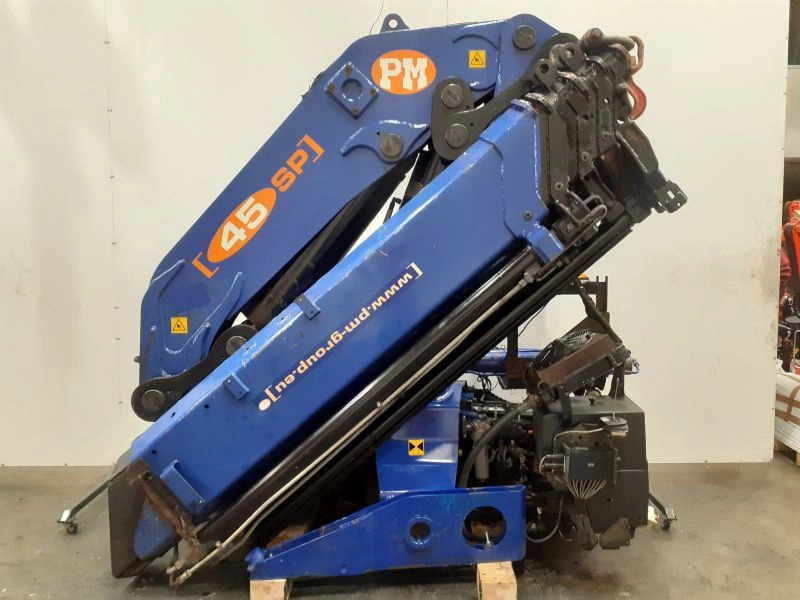 Grúa PM 45 SP - Кран-манипулятор для Грузовиков: фото 4 Grúa PM 45 SP - Кран-манипулятор для Грузовиков: фото 4