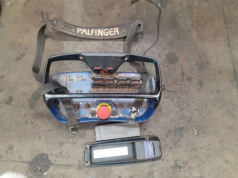 Grúa PM 45 SP - Кран-манипулятор для Грузовиков: фото 5 Grúa PM 45 SP - Кран-манипулятор для Грузовиков: фото 5